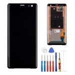 소니 엑스페리아 XZ3 H9436 H8416 H9493 6.0인치 LCD 디스플레이 터치스크린 어셈블리와 호환되는 E-yiivil 디지털 도구 블랙 : 라이프... 