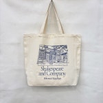 내셔널갤러리 도시 A 쇼퍼백 숄더백 런던 랜드마크 에코백 박물관 셰익스피어 : firstmso04