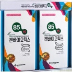 젠바이오틱스 유바이오시스 차전자피 유산균 식이섬유 : 약산메타바이옴