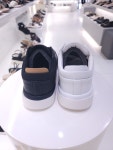 소다 남성 블랙 화이트 초경량 데일리 3Cm 컴포트 베이직 스니커즈 CMM461 : 롯데이천 소다