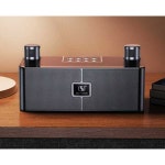 무선 노래방 기계 스피커 마이크 가정용노래방기계 블루투스 노래방기기 존귀블랙 듀엣 가정용노래방 듀얼마이크 여행 존귀블랙 스피커... 