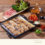 미트브라더 사각 냉동삼겹살 1kg 청주식 시오야끼 간장삼겹살용 당일포장 : 미트브라더