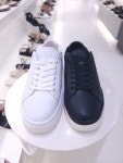 소다 남성 블랙 화이트 초경량 데일리 3Cm 컴포트 베이직 스니커즈 CMM461 : 롯데이천 소다