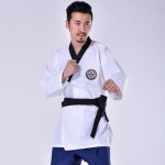 주짓수 도복 복싱 운동복 MMA 성인 남녀 공용 태권도 유니폼 긴 소매 가라테 유도 스포 : 파인트무역