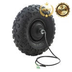15인치 타이어 휠 모터 36v 500w : 불리스