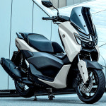 엔맥스125 NMAX ABS 2026 배달 출퇴근 오토바이 : 오케이 모터스