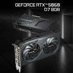 바이트컴퓨터 인텔 14세대 14400F RTX5060 디자인편집 게이밍PC : 나인바이트