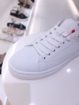 소다 남성 블랙 화이트 초경량 데일리 3Cm 컴포트 베이직 스니커즈 CMM461 : 롯데이천 소다