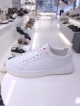 소다 남성 블랙 화이트 초경량 데일리 3Cm 컴포트 베이직 스니커즈 CMM461 : 롯데이천 소다
