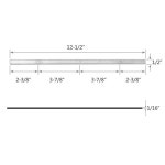 JTEX 12-1/2인치. RYOBI AP12 BAUER 1621E-B GRIZZLY : 아이오케이몰