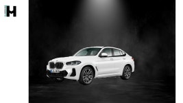 [서울/경기/평일]BMW X4 20i 렌트 25년식 가솔린 5인승 : 더휴먼카