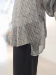 [나이스클랍] 제천벨트 쉬폰셔츠 A252PWB354 : 롯데이천 나이스크랍