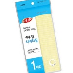 돈에이치 내추럴 샤워타올 목욕탕 모텔용품 : 돈에이치