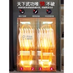 집들이선물 1인 스팀 옷걸이 미니 UV 220V 접이식 소형 의류건조기 600L : KS글로벌스토어