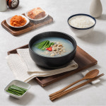하동 섬진강 재첩국 500g 5팩 10팩 국내산 100% 정형만 제첩국 10개 : 자연이줌