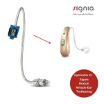 Connexx Signia miniReceiver 2.0, 지멘스 시그니아 렉스턴 RIC 보청기용 교체 리시버 : 에이코어샵