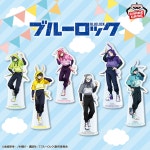 반프레스토 반다이남코 블루록 캐주얼 버니 아크릴 스탠드 이토시 린 남코한정 : 굿즈매니악프릭