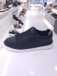 소다 남성 블랙 화이트 초경량 데일리 3Cm 컴포트 베이직 스니커즈 CMM461 : 롯데이천 소다