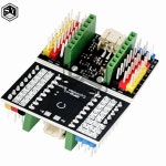Aiduino용 슈퍼 미니 확장 보드 IO 포트 추출 제어 센서 ESP32 C3 : 리치상사28