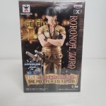 원피스 DXF 남코 ONE PIECE FILM GOLD 롤로노아 조로 골드컬러 : 더쿠잼
