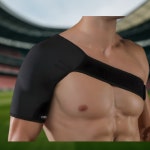 약국 어깨 보호대 회전근개근막 근육 보호용 밴드 : 더믿음몰