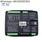 HGM6110 원래 Zhongzhi 컨트롤러 디젤 발전기 세트 액세서리 Daquan 전자 제어 모듈 : 춘추무역