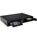 최신 GIEC BDP-G4390 블루레이 플레이어 DVD 플레이어 HD 하드 디스크 플레이어 vcd MPEG4 DivX RMVB CD CD-R 4k3d 20W  2 : 홈툴컴퍼니