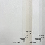 LX벽지 방염벽지 F7053-01 완전한 화이트 1롤 2025년 : 다음벽지