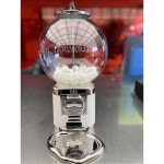 경품뽑기기계 캡슐 뽑기 기계 25cm 경품 뽑기통 경품 컨테이너 코인 망홍기 32mm 에그100개 50금50은 : 바잉로드스토어