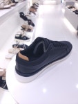 소다 남성 블랙 화이트 초경량 데일리 3Cm 컴포트 베이직 스니커즈 CMM461 : 롯데이천 소다