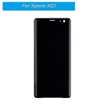 소니 엑스페리아 XZ3 H9436 H8416 H9493 6.0인치 LCD 디스플레이 터치스크린 어셈블리와 호환되는 E-yiivil 디지털 도구 블랙 : 라이프... 