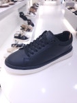 소다 남성 블랙 화이트 초경량 데일리 3Cm 컴포트 베이직 스니커즈 CMM461 : 롯데이천 소다