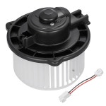 BDFHYK AC 히터 송풍기 모터 팬 700181 캐딜락 CTS SRX STS 호환, 렉서스 RX330 도요타 캠리 시에나 솔라라, 15-80198용 HVAC... 