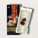 국산 고려 삼계탕재료 한방 백숙재료 100g 티백 닭 오리 약재 : 고려한방