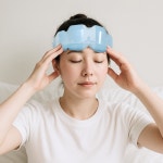 아이스넥밴드 아이스넥쿨러 넥쿨러 쿨스카프 얼음목걸이 쿨링 : 라포미.