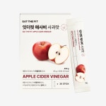 잇더핏 애사비 사과, 450ml, 1개 : EAT THE FIT