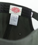 단톤 25ss 코튼트윌 캡모자 유니섹스 모자 DT-H0345VAT : JP-STUDIO
