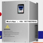 380V 고전력 전용 중장비 산업용 3상 주파수 변환기 37/45/55/75/93/KW 모터 속도 컨트롤러 : -성원상사-