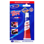 신발 밑창본드 신발접착제 강력 가죽 섬유 고무 구두 운동화 초강력 접착제 7ml x 2개입 : 주식회사 대양상사