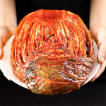 광주 빛고을 배추김치주문 엄마손김치 포기 2kg : 빛이나는