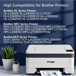 TN660 Toner Cartridge for Brother TN-660 TN 660 TN630 Compatible with HL-L2300D HL-L2380DW HL-L2320D : 다마켓001