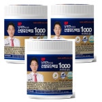 남재현원 산양유 단백질 1000 초유 파우더 네덜란드 270g x 3통 : 조은정보