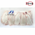 에스제이코퍼레이션 초밥 쭈꾸미 120g 20미 : 마창식품