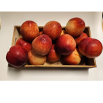 달큰농장 프리미엄 고당도 신비 복숭아 1kg(8-9과) 중대과 : 유장