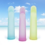 실리콘 얼음 샤베트 트레이 아이스크림 스틱 몰드 틀 : 고운정상회