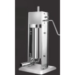 소시지 충진기 수제소세지 3L 미트볼 소세지 4개 머신 만드는 4L 0.5kg 메이드 4리터클램프 : 스타일웨이브