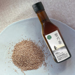 참기름(180ml)_유기농 참깨 : 희양산마을장터