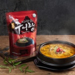 [오늘출발] 지리산 품은 남원 추어탕 직접 기른 해장국 국밥 보양식 500g 1개 : 남원미꾸리추어탕협동조합