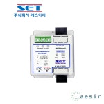 삼호이즈(에스이티) ES-PLF4020 단상전원+LAN 일체형 서지보호기(전원 40 kA / 통신 20 kA) : aesirmall
