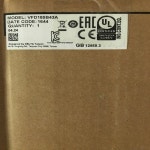 VFD185B43A 3 상 380V 18.5KW : 에이치무역36